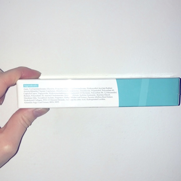 4/$100 🌱 Anti-Wrinkle Eye Cream Dark Circles Repair Wrinkle Hyaluronic Retinol - Picture 7 of 8